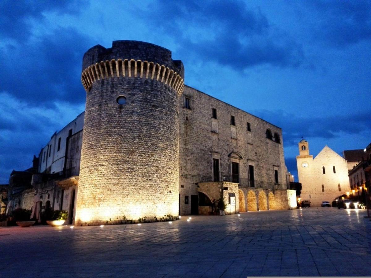 L'Isola Di Francesca Pensionat Conversano Eksteriør billede