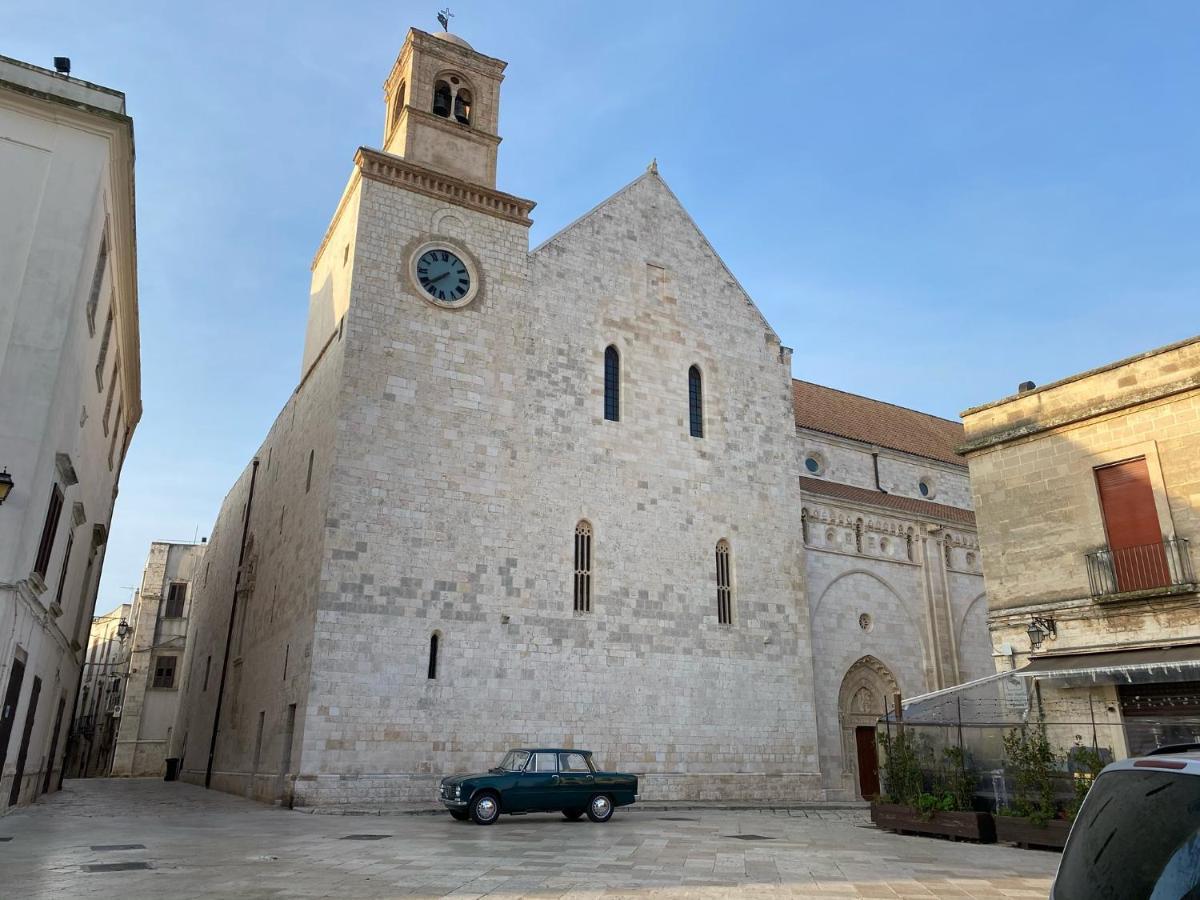 L'Isola Di Francesca Pensionat Conversano Eksteriør billede